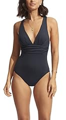 Seafolly damen badeanzug gebraucht kaufen  Wird an jeden Ort in Deutschland