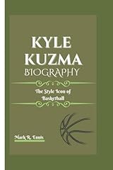 Kyle kuzma biography usato  Spedito ovunque in Italia 