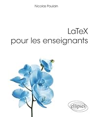 Latex enseignants d'occasion  Livré partout en Belgiqu