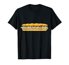 Hoagie sandwich shirt for sale  Delivered anywhere in USA 