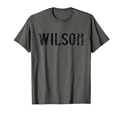 Wilson vintage script for sale  Delivered anywhere in USA 