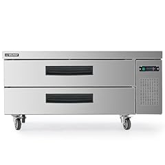 Wilprep refrigerated chef for sale  Delivered anywhere in USA 