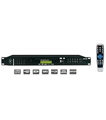 Lettore rack fonestar usato  Spedito ovunque in Italia 