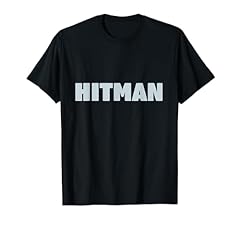 Hitman shirt for sale  Delivered anywhere in USA 