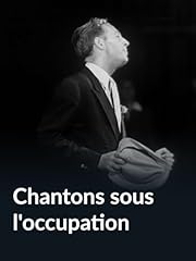 Chantons occupation d'occasion  Livré partout en France