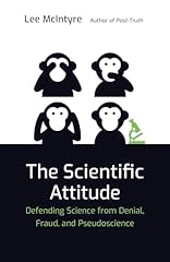 Scientific attitude defending for sale  Delivered anywhere in USA 