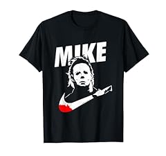 Halloween mike shirt for sale  Delivered anywhere in UK