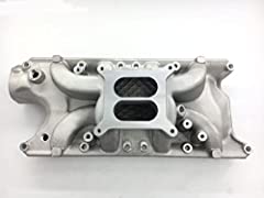 Used, Aluminum SBF Intake Manifold Dual Plane For Ford 260 for sale  Delivered anywhere in USA 