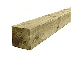 Fence post wood for sale  Delivered anywhere in Ireland
