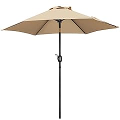 Yaheetech garden parasol for sale  Delivered anywhere in UK