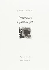 Interiors paisatges d'occasion  Livré partout en France