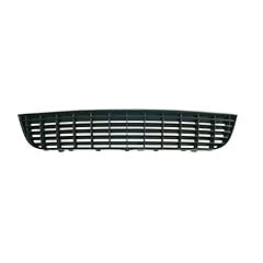 Grille centrale noire d'occasion  Livré partout en France