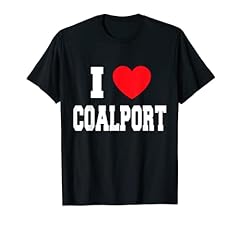 Love coalport shirt for sale  Delivered anywhere in UK