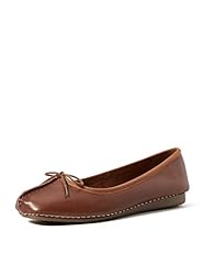 Clarks freckle ice usato  Spedito ovunque in Italia 