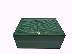 Rolex scatola per usato  Spedito ovunque in Italia 