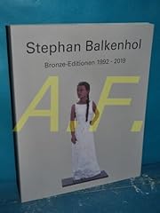Stephan balkenhol bronze gebraucht kaufen  Wird an jeden Ort in Deutschland
