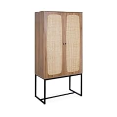 Retro geschirrschrank dunklem gebraucht kaufen  Wird an jeden Ort in Deutschland