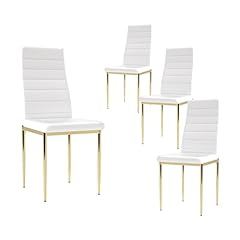 Niern white dining for sale  Delivered anywhere in USA 