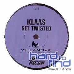 Klaas get twisted gebraucht kaufen  Wird an jeden Ort in Deutschland
