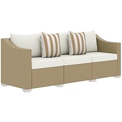Outsunny seater patio for sale  Delivered anywhere in USA 