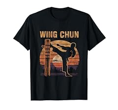 Wing tsun shirt gebraucht kaufen  Wird an jeden Ort in Deutschland