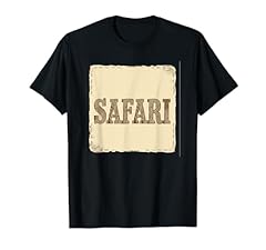 Tenue safari adultes d'occasion  Livré partout en France