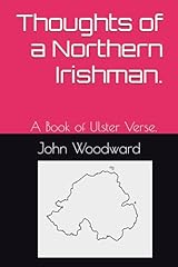 Thoughts northern irishman. for sale  Delivered anywhere in UK