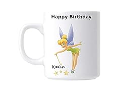 Personalised tinkerbell happy for sale  Delivered anywhere in UK