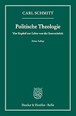 Politische theologie kapitel gebraucht kaufen  Wird an jeden Ort in Deutschland