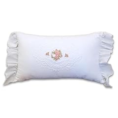 Lace pillow cases for sale  Delivered anywhere in UK