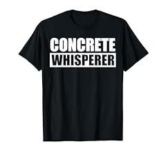 Concrete whisperer constructio for sale  Delivered anywhere in USA 