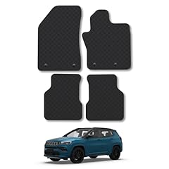 Rubber car mats for sale  Delivered anywhere in UK