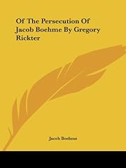 The persecution jacob for sale  Delivered anywhere in Canada