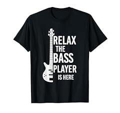 Relax bass player for sale  Delivered anywhere in USA 