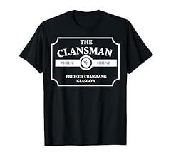 Clansmans pub classic d'occasion  Livré partout en France