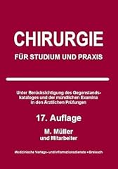 Chirurgie studium praxis gebraucht kaufen  Wird an jeden Ort in Deutschland