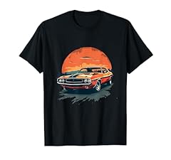 Klassisches auto shirt gebraucht kaufen  Wird an jeden Ort in Deutschland