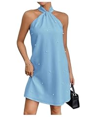 Floerns women pearl for sale  Delivered anywhere in USA 