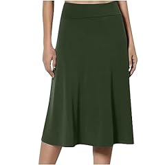 Nsicbmno green skirts for sale  Delivered anywhere in UK