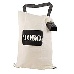 TORO OEM Blower Vacuum Bottom Zip Debris Dump Collection for sale  Delivered anywhere in USA 