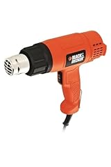 Black decker pistola usato  Spedito ovunque in Italia 
