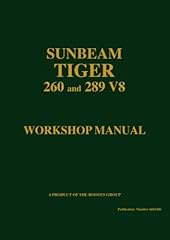 Sunbeam tiger 260 for sale  Delivered anywhere in USA 
