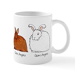 Cafepress angora rabbits for sale  Delivered anywhere in USA 