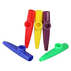 Pcs plastic kazoos for sale  Delivered anywhere in Ireland