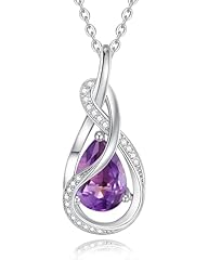 Fancime amethyst halskette gebraucht kaufen  Wird an jeden Ort in Deutschland