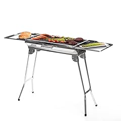 Barbecue charbon bois d'occasion  Livré partout en Belgiqu
