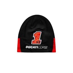 Berretto bagnaia ducati usato  Spedito ovunque in Italia 