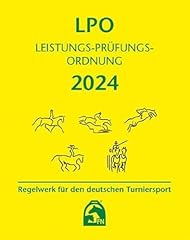 Leistungs prüfungs rdnung gebraucht kaufen  Wird an jeden Ort in Deutschland