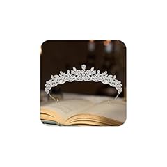 Sweetv silver tiara for sale  Delivered anywhere in USA 