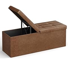 Songmics storage ottoman for sale  Delivered anywhere in USA 
